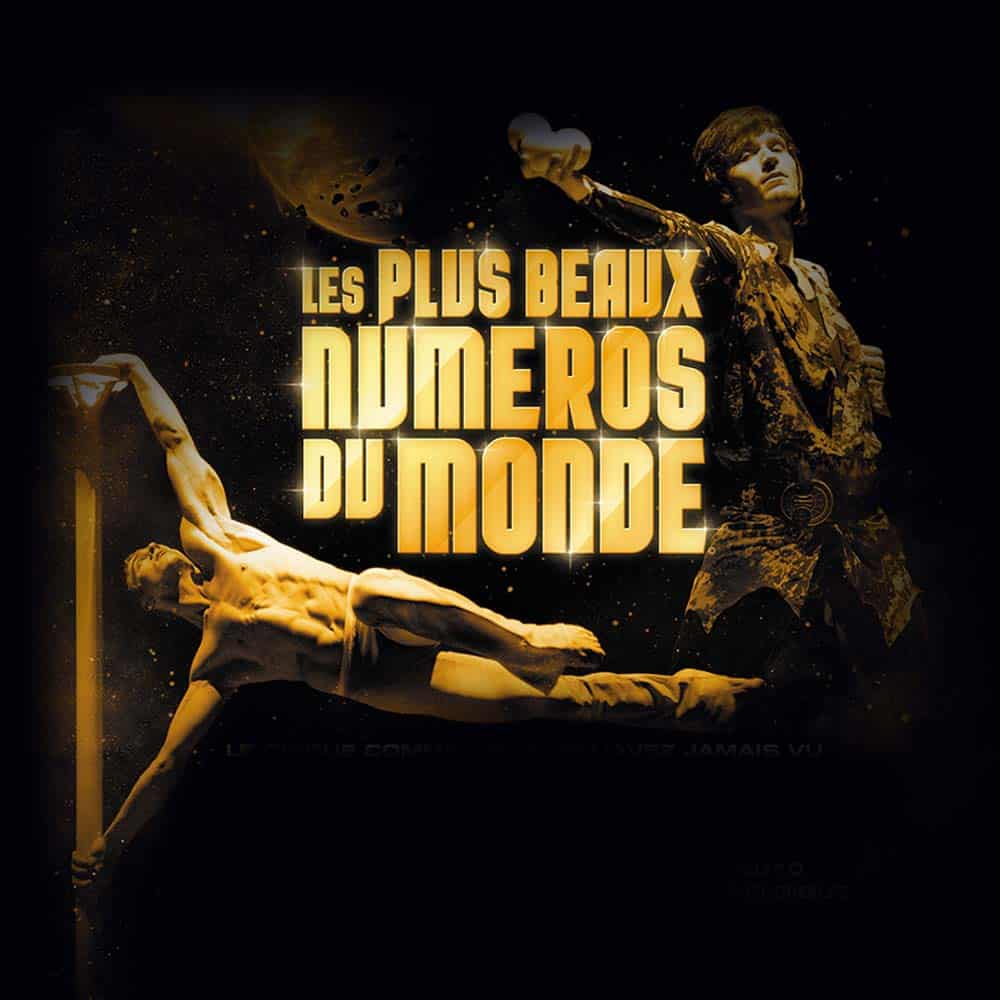 Les Plus Beaux Numeros du Monde au Cirque Phenix 2010
