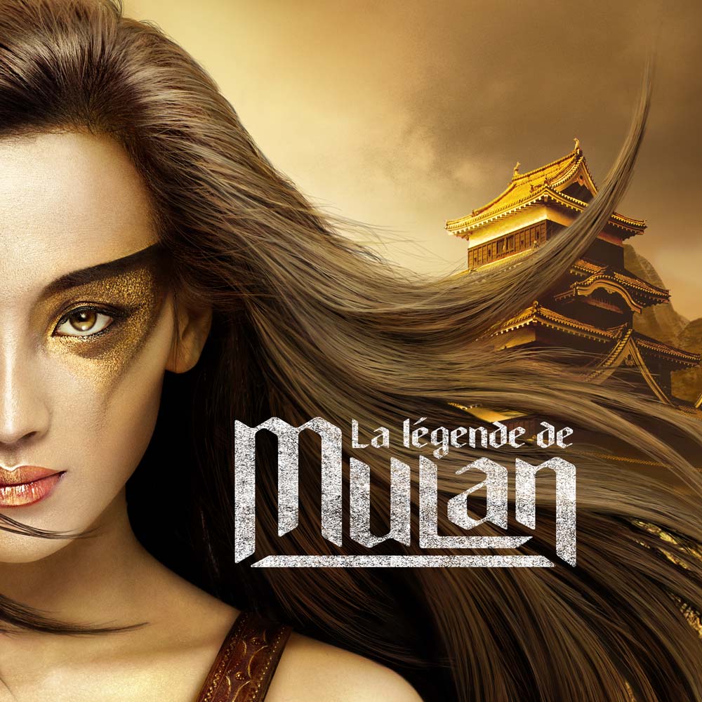 La Legende de Mulan par les Etoiles de Pekin au Cirque Phenix 2011