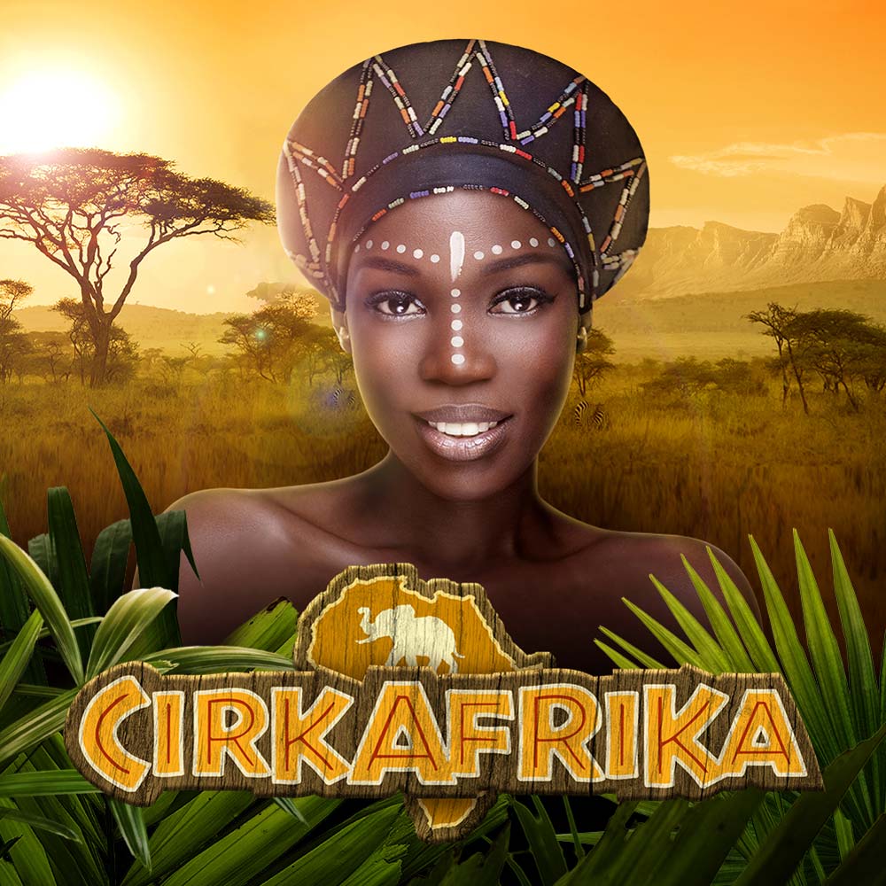 CirkAfrica au Cirque Phenix 2012