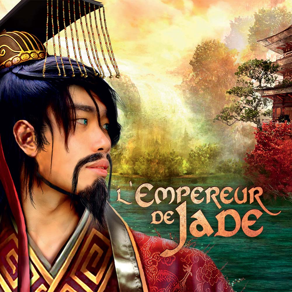 L'Empereur de Jade par les Etoiles de Pekin au Cirque Phenix 2013