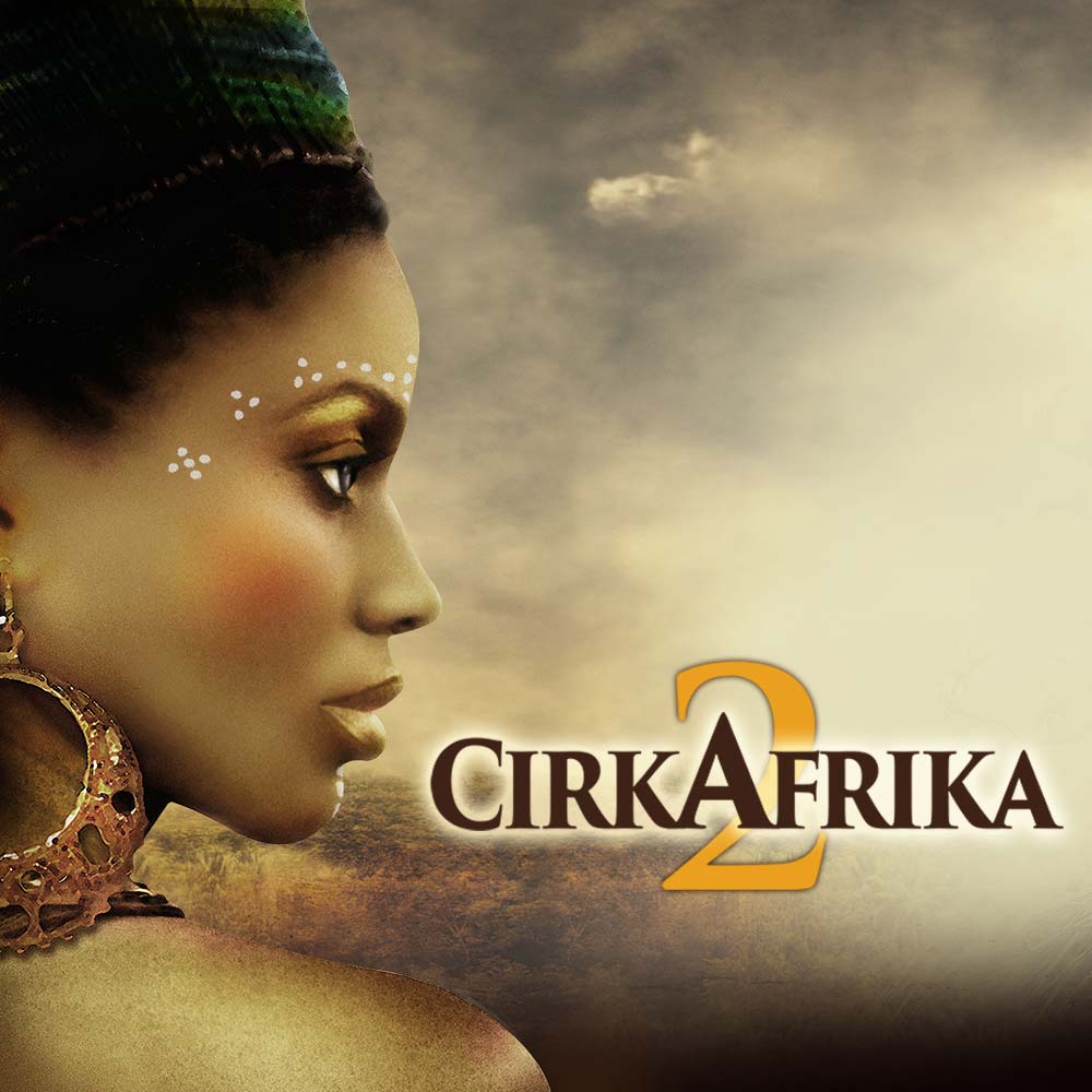 CirkAfrica 2 au Cirque Phenix 2014