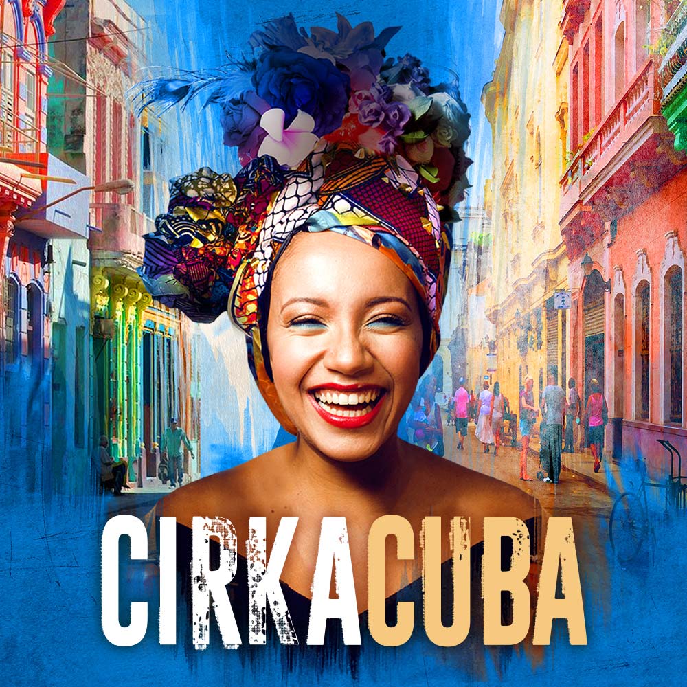 CirkaCuba au Cirque Phenix 2016