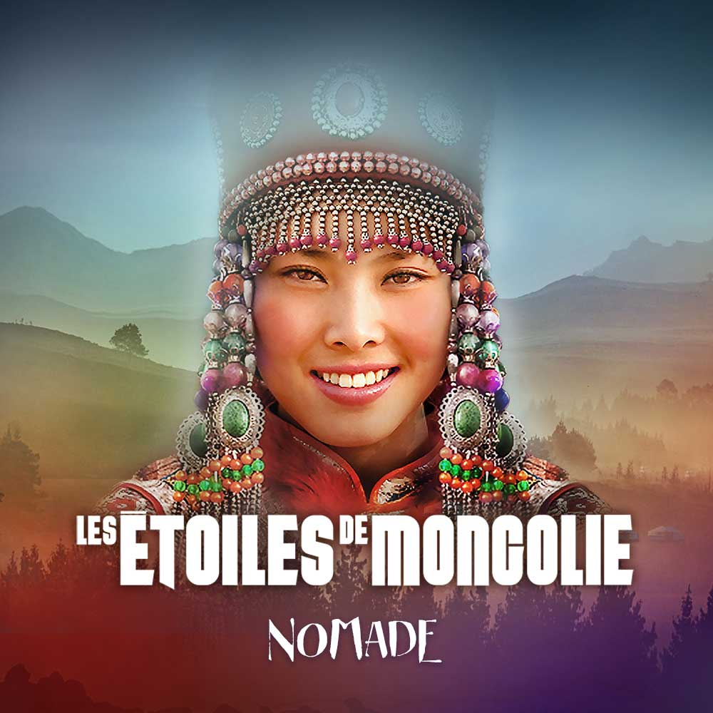 Nomade au Cirque Phenix par les Etoiles de Mongolie 2019