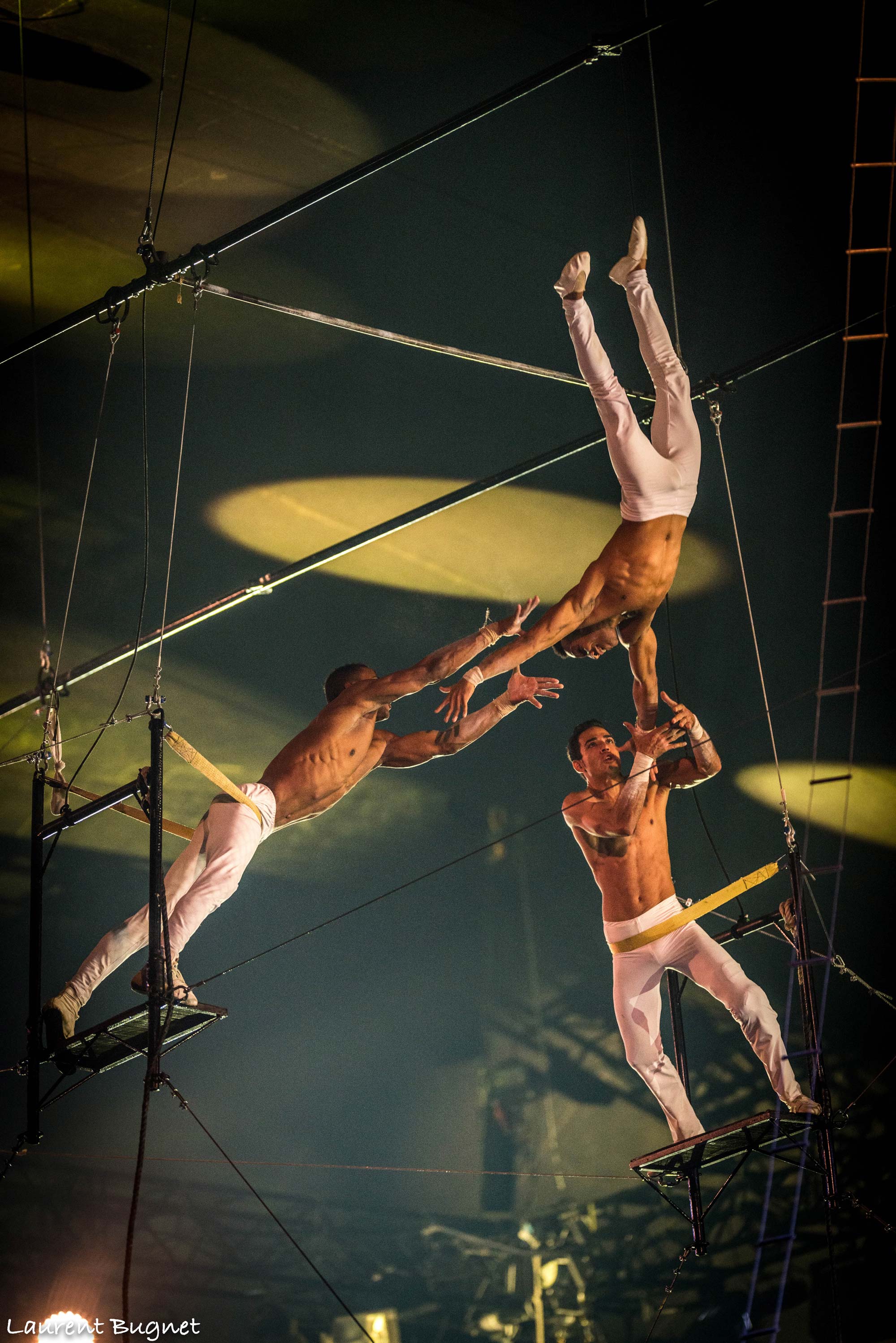 CirkaCuba au Cirque Phenix